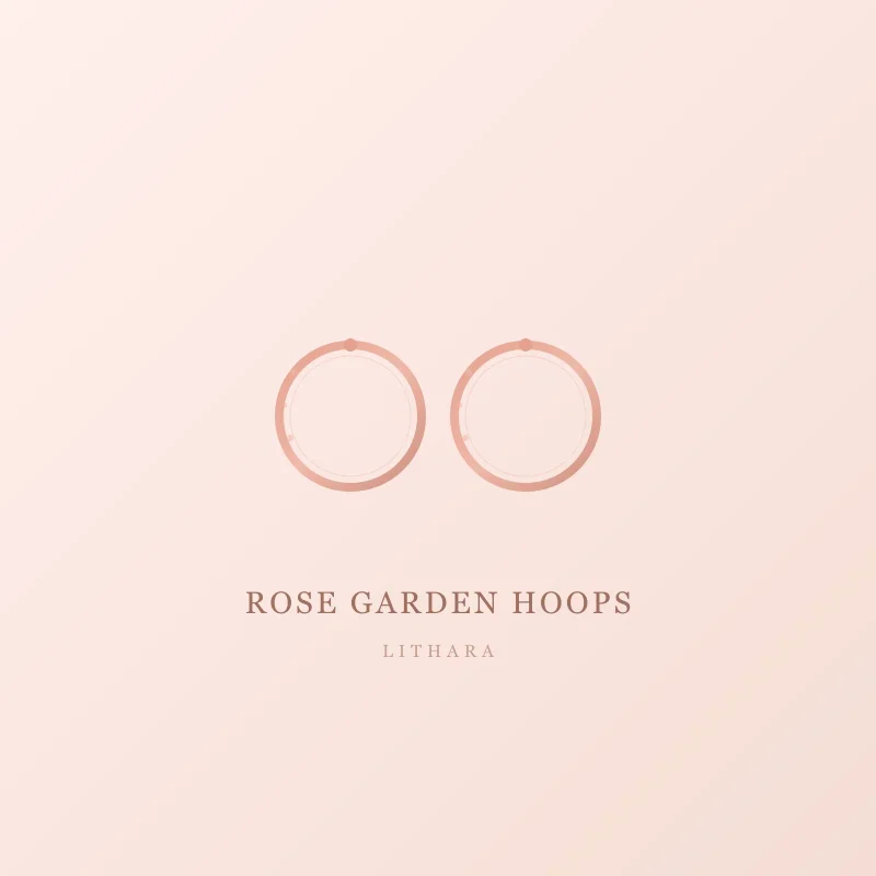 Rose Garden Hoops
